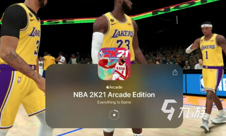 2022正版nba2k21手機(jī)版怎么下載 正版nba2k21最新下載地址