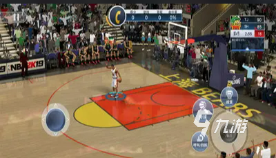 2022年nba2kmobile手游下载 nba2kmobile最新下载地址