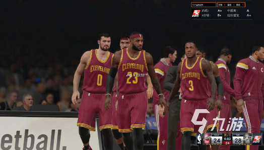 2022nba2k16手游免费下载中文版 nba2k16手游最新下载地址