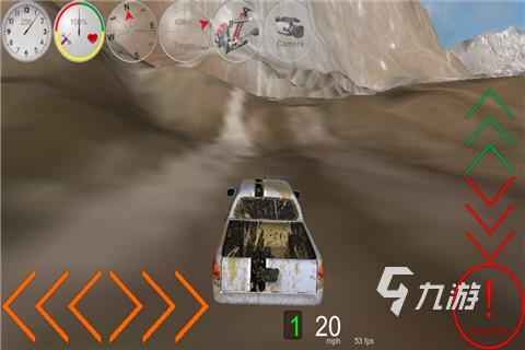 欧宝平台汽车模拟驾驶游戏下载推荐2022 有趣的汽车模拟驾驶游戏下载排行榜(图2)