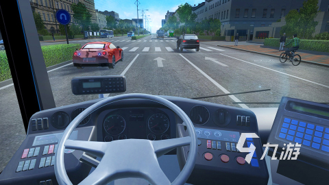 模拟公交车最新游戏有哪些2022 模拟公交车类游戏下载大全