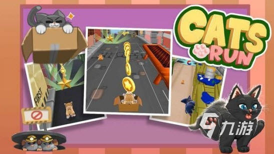 2022下载小猫跑酷游戏安装教程 最新小猫跑酷游戏手机版下载