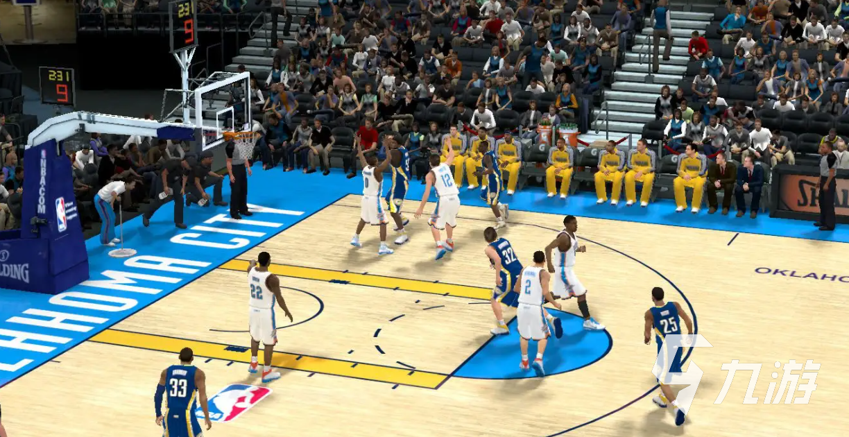 2022nba2k11游戏下载 nba2k11最新下载地址
