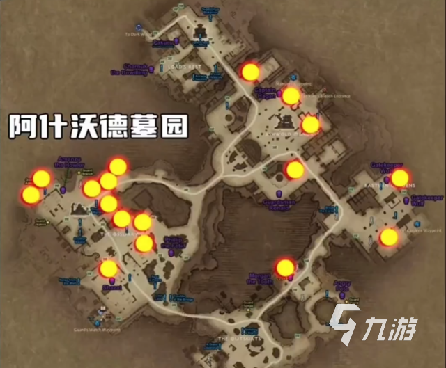 暗黑破坏神不朽隐藏副本刷新时间 隐藏副本刷新位置一览