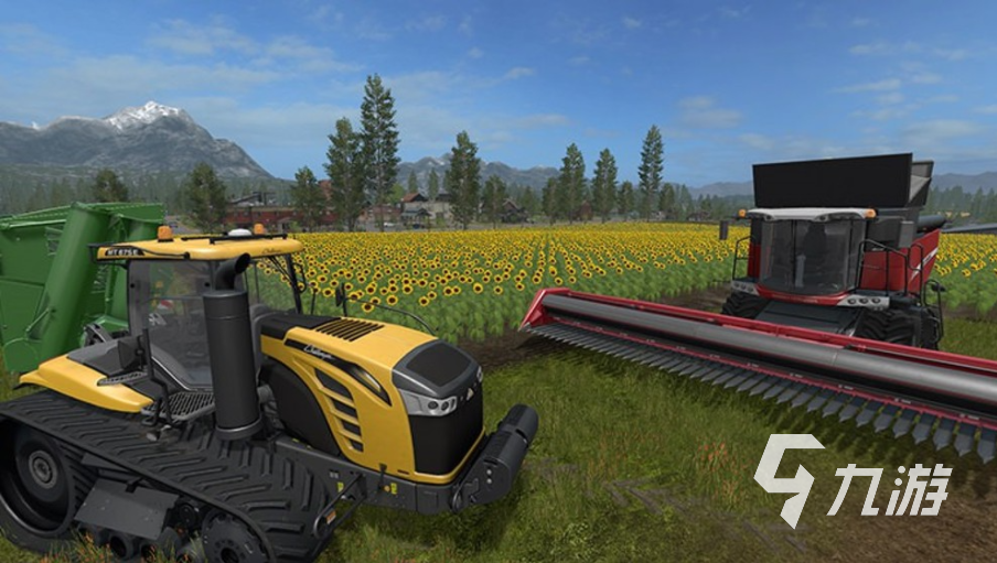 模拟农场18下载手机版 模拟农场18最新版2022下载