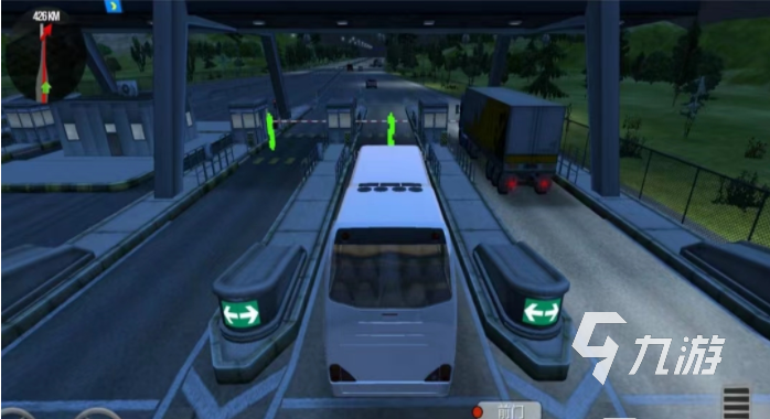 模拟巴士真实驾驶游戏下载手机版 模拟巴士真实驾驶2022最新版下载