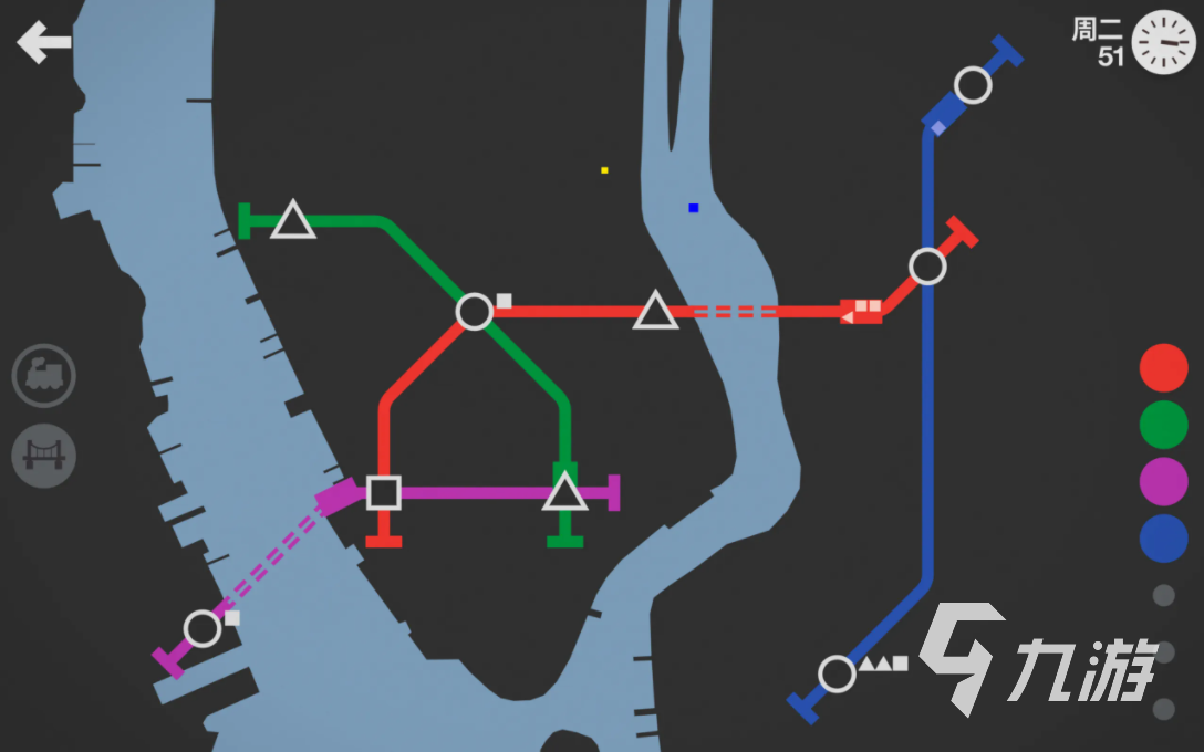 模拟地铁下载手机版 模拟地铁2022最新版下载