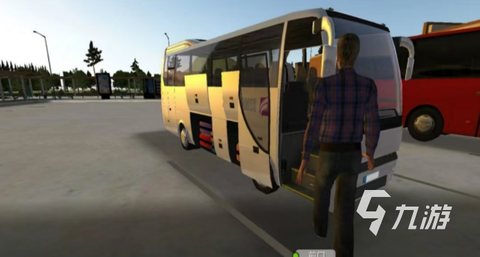 模拟巴士真实驾驶游戏下载手机版 模拟巴士真实驾驶2022最新版下载