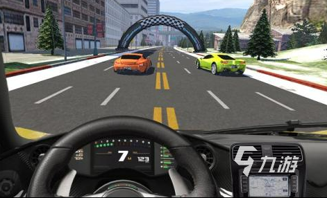 2022模拟汽车驾驶手机游戏 最刺激的模拟汽车驾驶手机游戏推荐