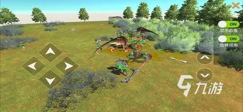 2022動(dòng)物戰(zhàn)爭(zhēng)模擬器手機(jī)版下載安裝教程 最新動(dòng)物戰(zhàn)爭(zhēng)模擬器手游下載