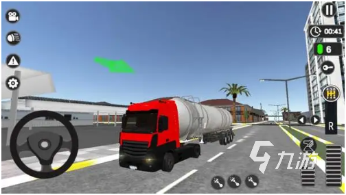 卡车模拟驾驶游戏有哪些好玩的2022 卡车模拟驾驶游戏下载推荐