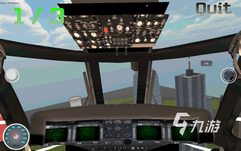 飞机模拟驾驶游戏下载推荐2022 模拟飞行类游戏下载推荐