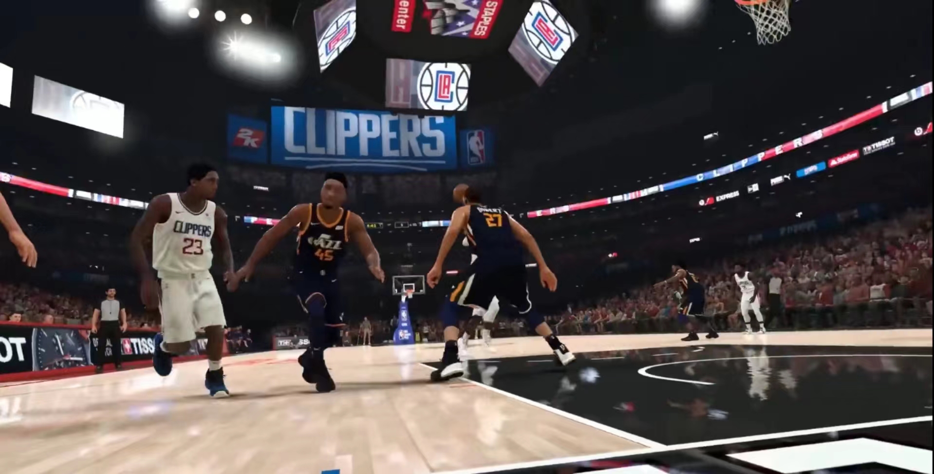 nba游戏手游哪个好玩2022 热门nba手游排行榜