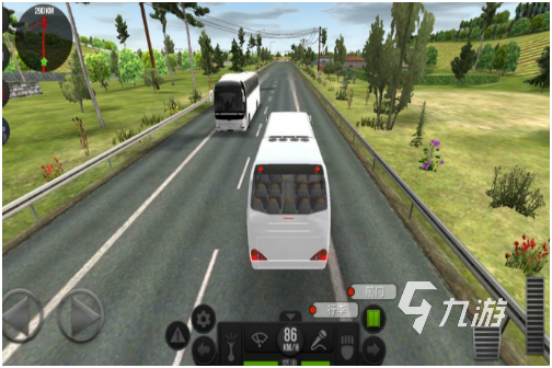驾驶模拟游戏有哪些好玩的2022 模拟驾驶类游戏下载推荐