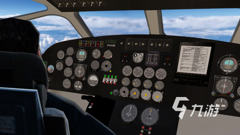 飞机模拟驾驶游戏下载推荐2022 模拟飞行类游戏下载推荐