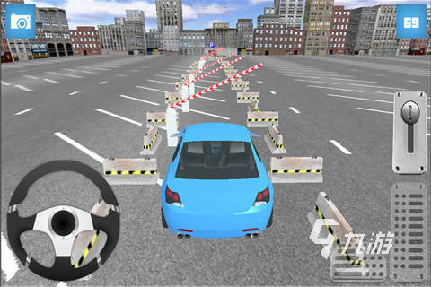 汽车模拟驾驶游戏下载推荐2022 模拟驾驶类游戏下载大全