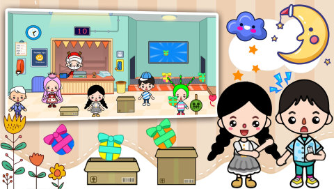 米加小屋魔法家园截图3