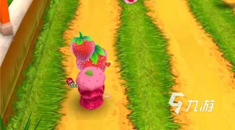 草莓公主甜心跑酷免费下载安装2022 草莓公主甜心跑酷安卓版下载