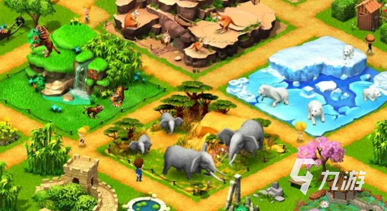 奇妙动物园下载安装2022 奇妙动物园下载安装最新版本