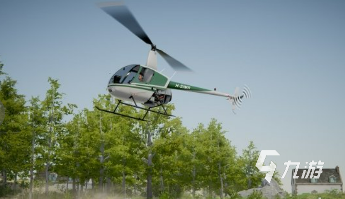 2022年直升机游戏推荐 好玩的直升机游戏推荐