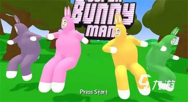 超级兔子人下载2022 超级兔子人中文版下载