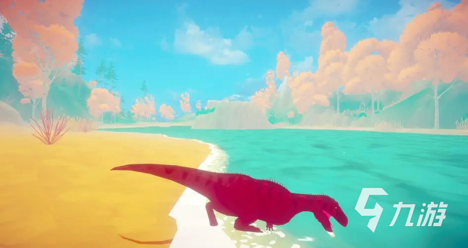 侏罗纪岛游戏下载2022 侏罗纪岛游戏下载推荐