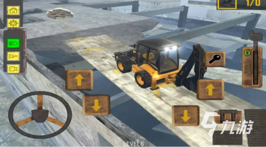 挖掘机真实模拟驾驶游戏2022 挖掘机游戏下载