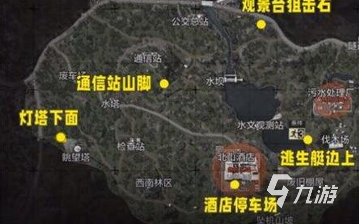 暗区突围秘密任务地点在哪 暗区突围秘密任务位置一览