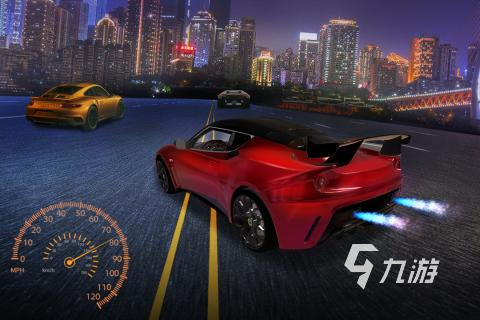 2022最真实的模拟赛车游戏 好玩的模拟赛车游戏推荐