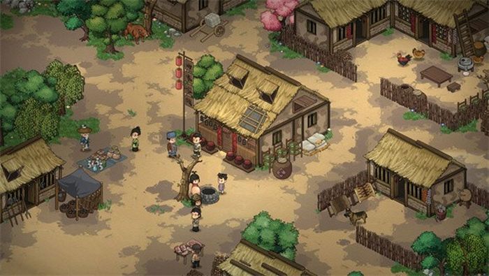 大侠立志传游戏安卓版下载 正版下载地址分享截图