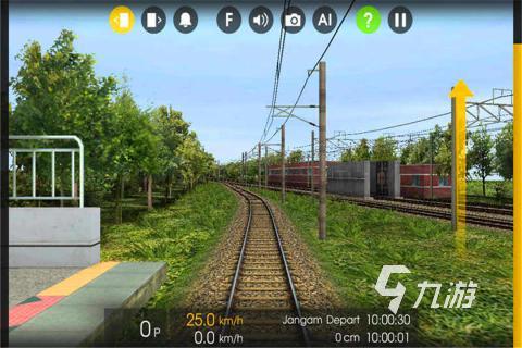2022开火车游戏有哪些 好玩的开火车游戏合集