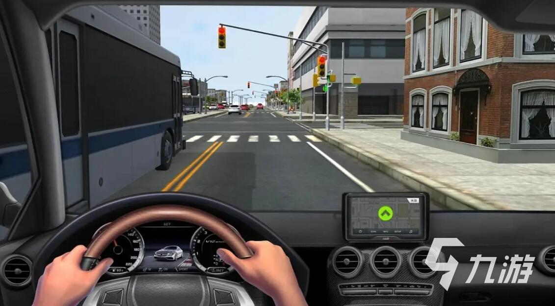 开车单机游戏大全2022 单机类型的开车游戏有哪些