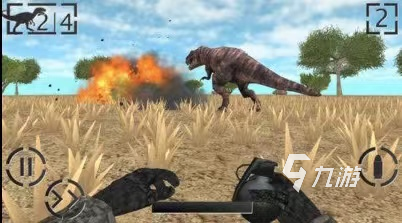 2022有什么好玩的恐龙模拟游戏 恐龙模拟游戏推荐