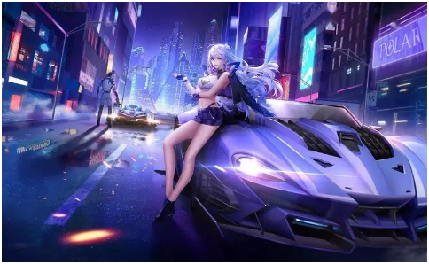 与跑跑卡丁车游戏类似的有哪些 好玩的赛车竞速类型的手游下载推荐2022截图