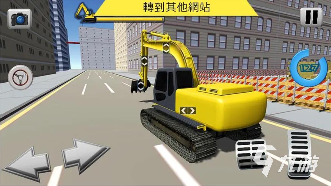 2022挖掘机真实模拟驾驶游戏有哪些 好玩的挖掘机真实模拟游戏推荐