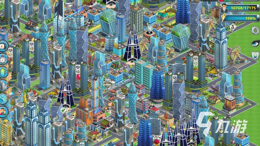 建筑类的游戏合集2022 好玩的建筑游戏有什么