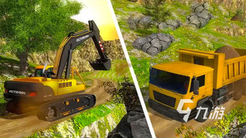 2022挖掘机真实模拟驾驶游戏有哪些 好玩的挖掘机真实模拟游戏推荐