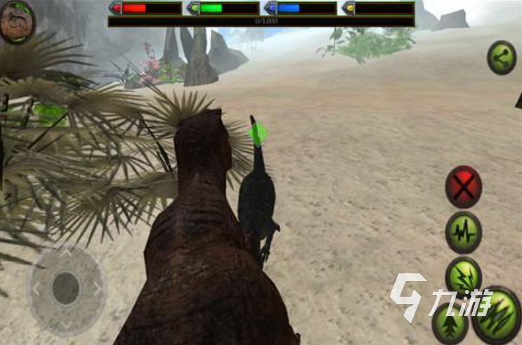 以前一个猎杀恐龙的游戏推荐2022 热门猎杀恐龙类手游合集