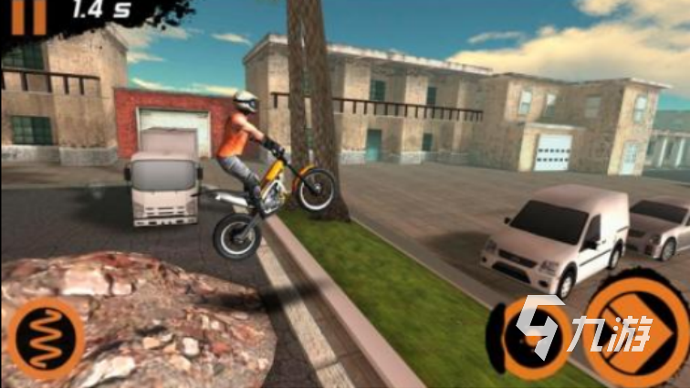3d摩托车单机游戏下载有哪些 可以开摩托车的游戏推荐
