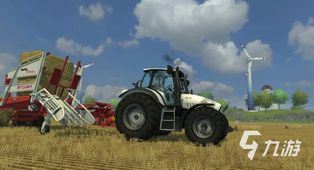 农场模拟游戏有哪些好玩的2022 农场模拟游戏榜单推荐