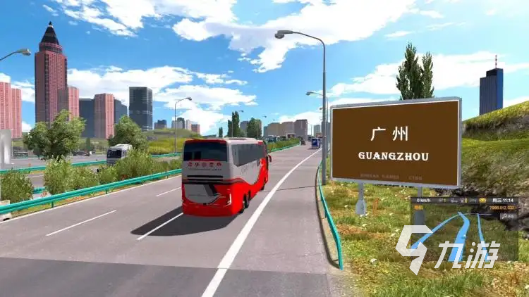 2022可以开车在中国各城市的游戏有哪些 可以开车在中国各城市的游戏推荐