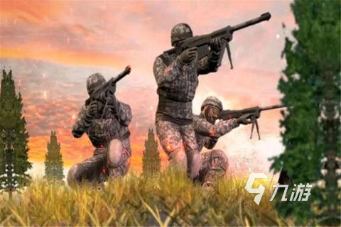 单机枪战射击游戏下载推荐2022 枪战射击类型的单机游戏合集