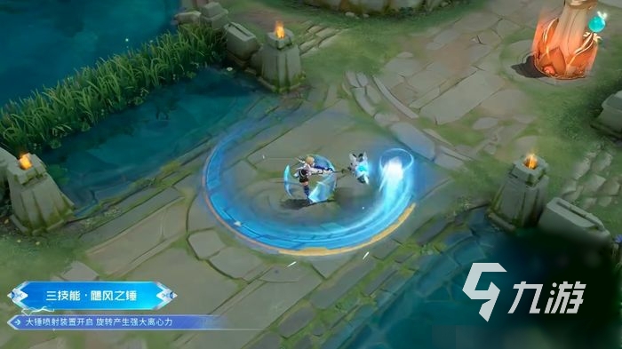 王者荣耀钟无艳战令皮肤怎么样 钟无艳超时空战士特效展示