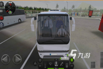 好玩的大巴游戏模拟驾驶2022 热门的大巴游戏模拟驾驶分享