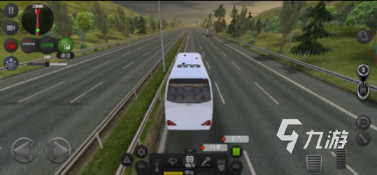 好玩的大巴游戏模拟驾驶2022 热门的大巴游戏模拟驾驶分享