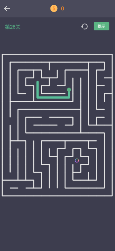 我的迷宫截图1