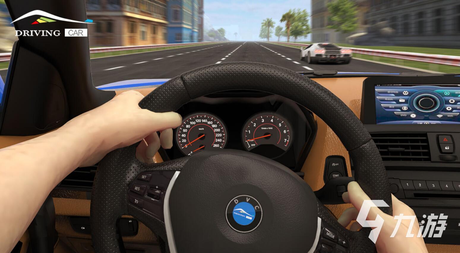 开车模拟驾驶游戏盘点2022 最真实的模拟驾驶手游有什么