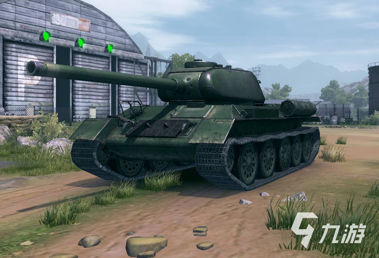坦克改装游戏有哪些经典下载 2022可以驾驶坦克的手游分享