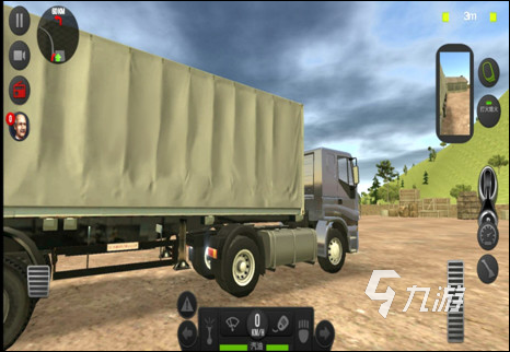 卡车游戏模拟驾驶有哪些2022 好玩的卡车模拟驾驶游戏推荐下载