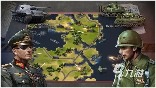2022军事沙盘游戏有哪些 好玩的军事沙盘游戏推荐下载